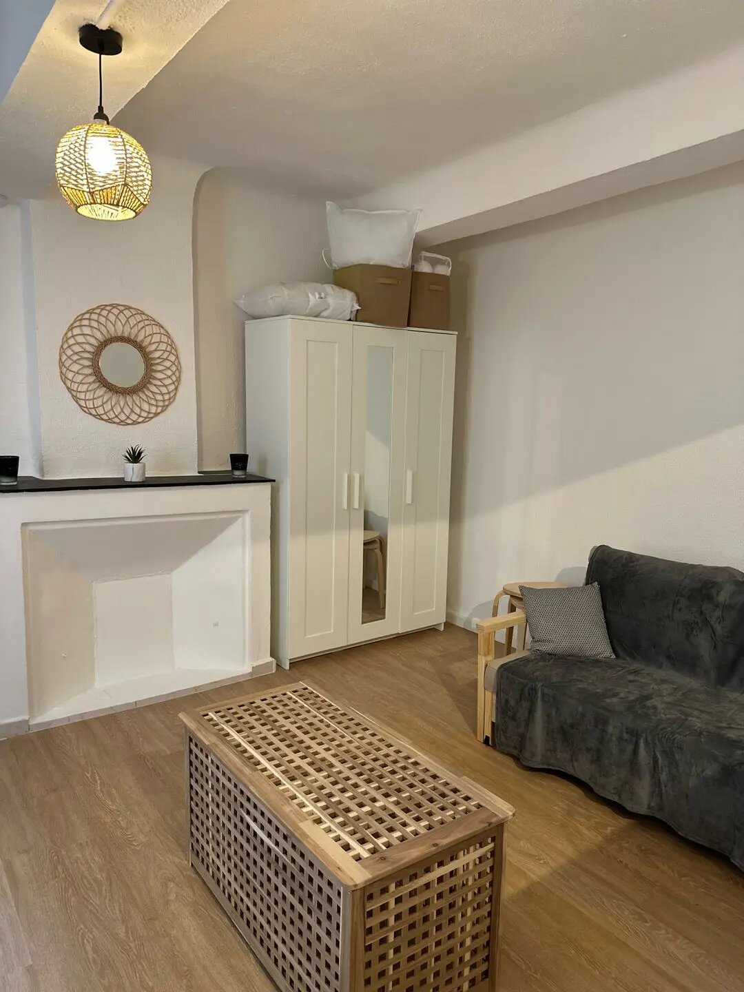 Appartement à louer, 25m², Toulon