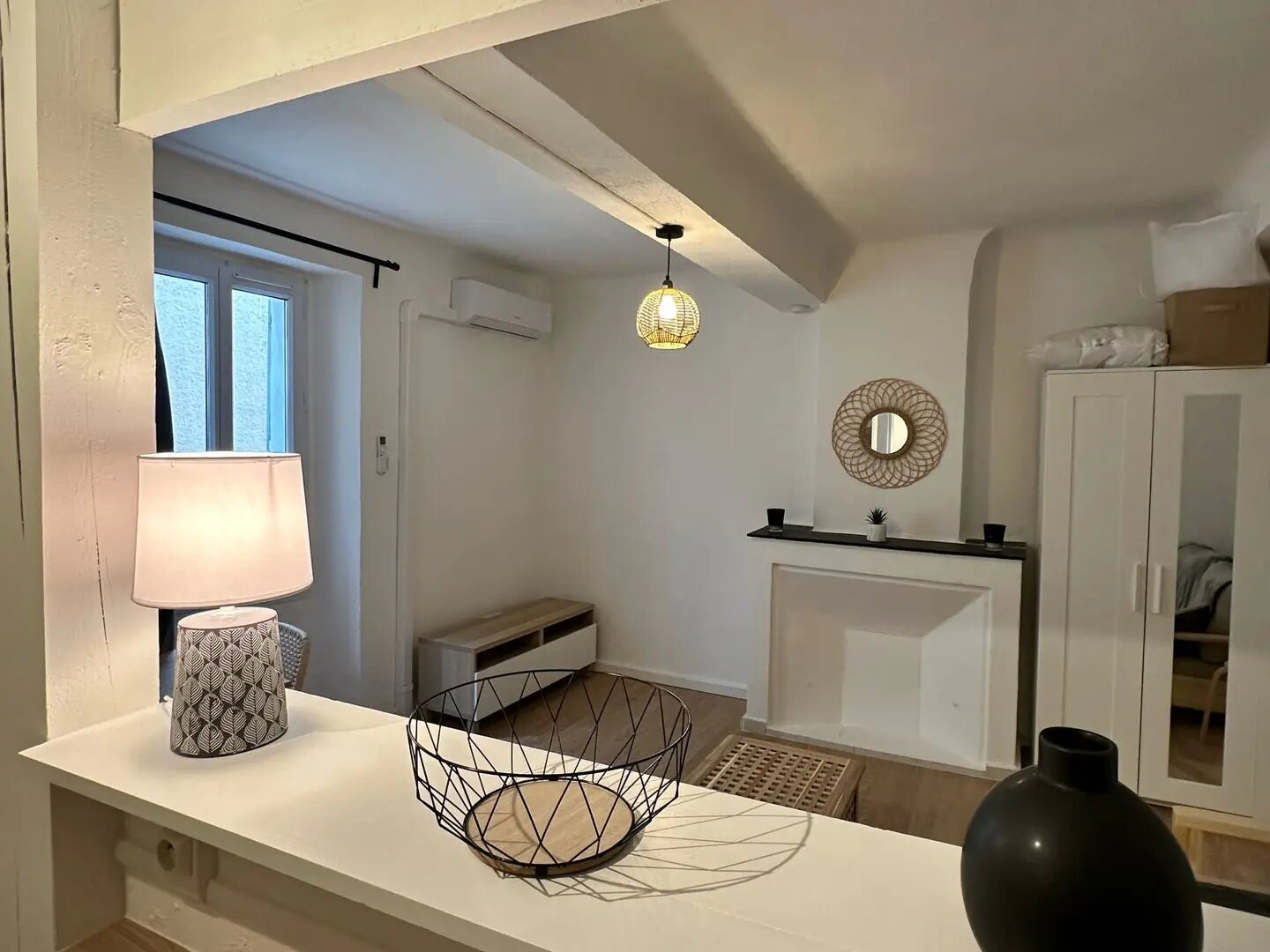 Appartement à louer, 25m², Toulon
