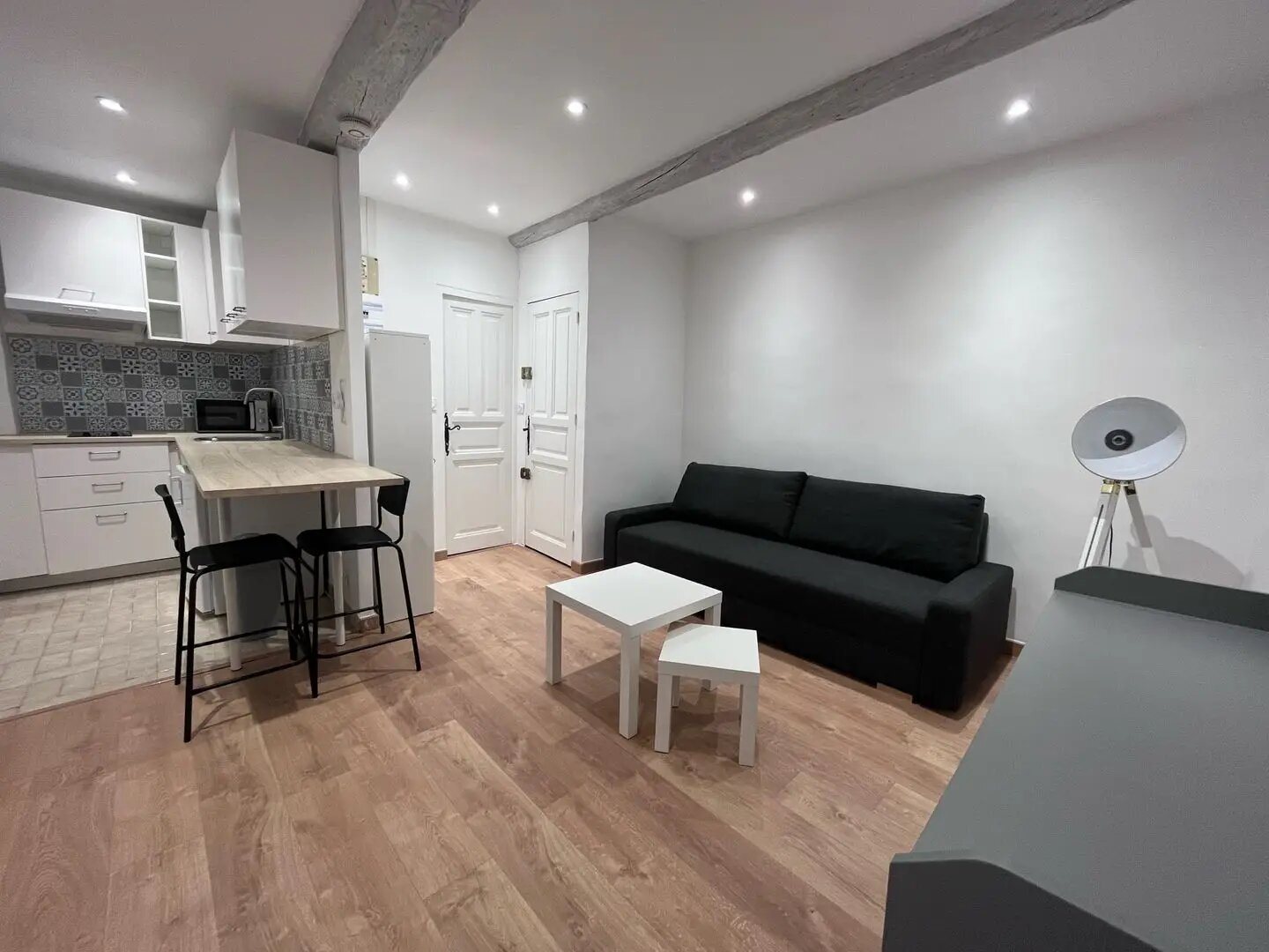 Appartement à louer, 19m², Toulon