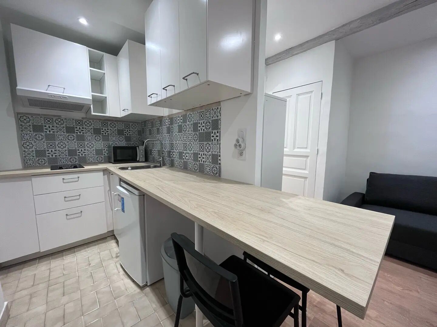 Appartement à louer, 19m², Toulon