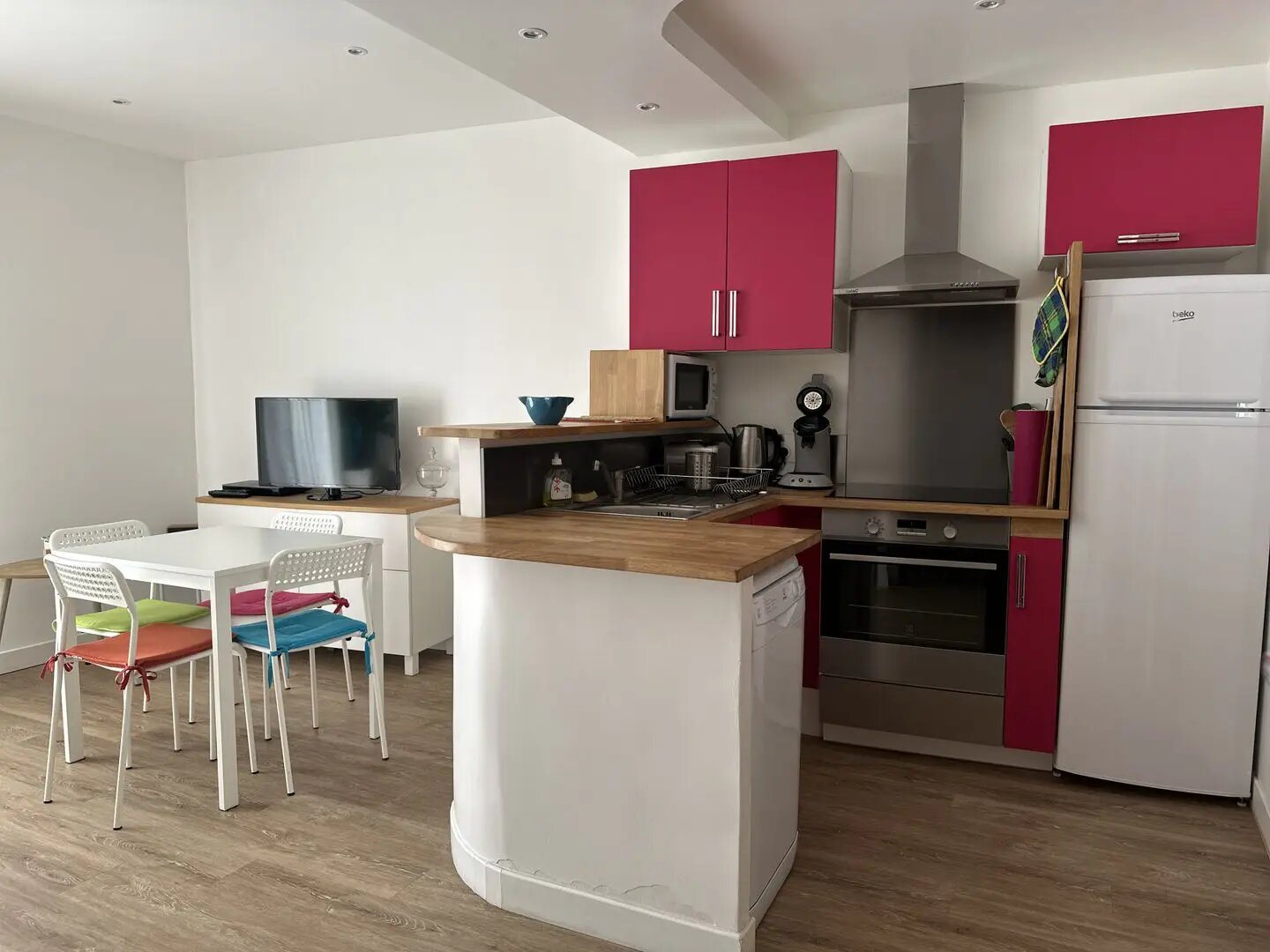 Appartement à louer, 32m², Sanary-sur-Mer