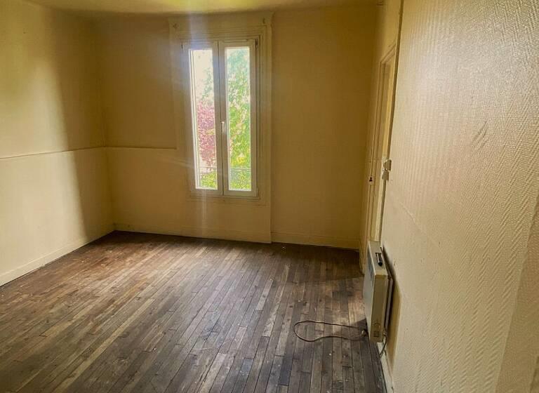 Appartement à vendre, 46m², Drancy