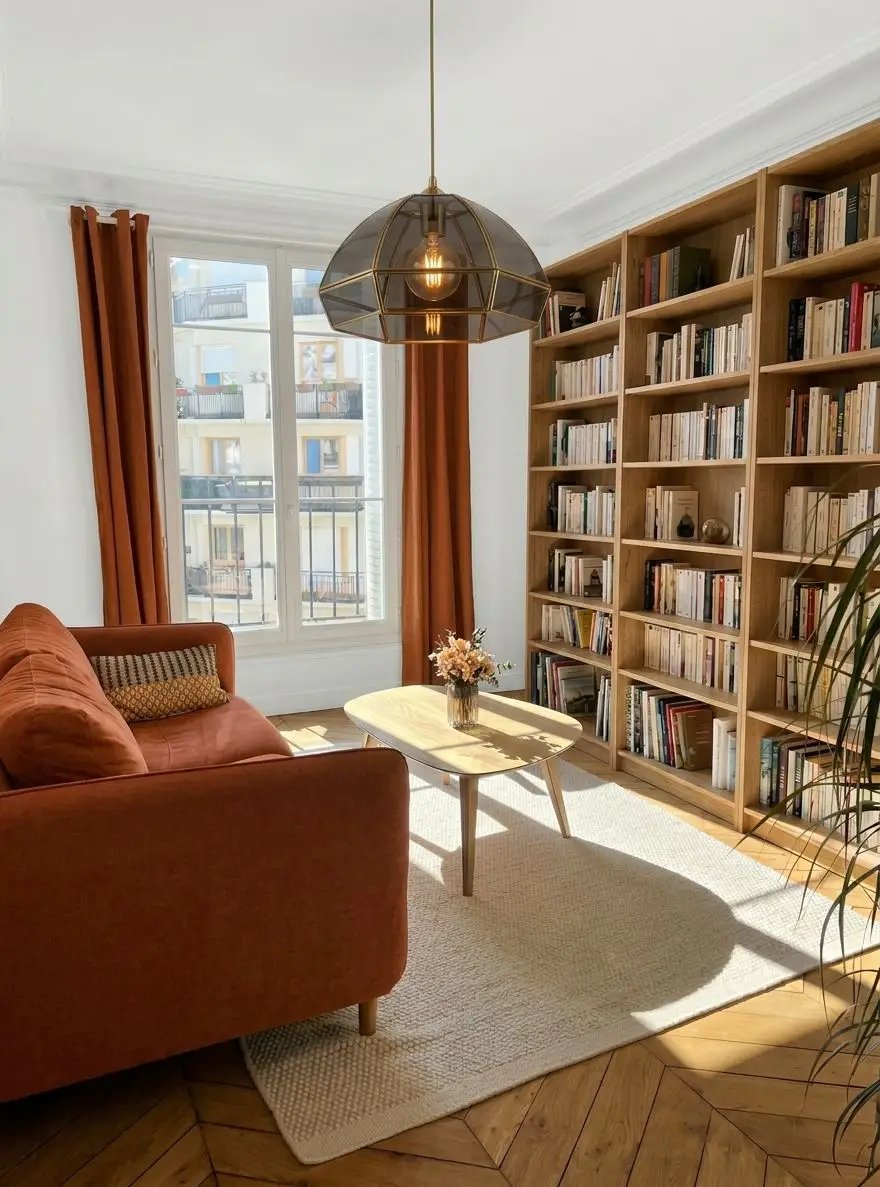 Appartement à vendre, 50m², Paris 20ème
