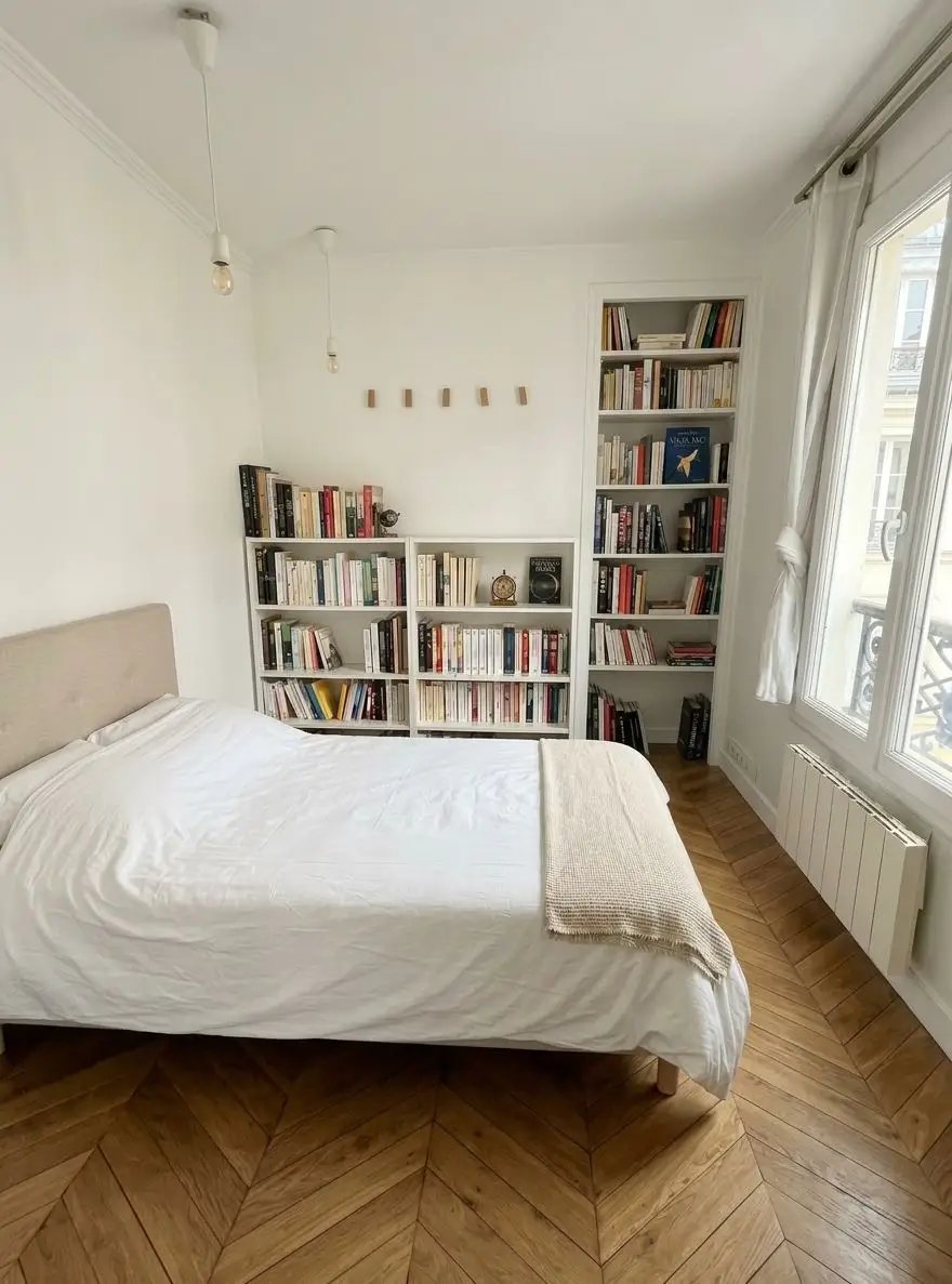 Appartement à vendre, 50m², Paris 20ème
