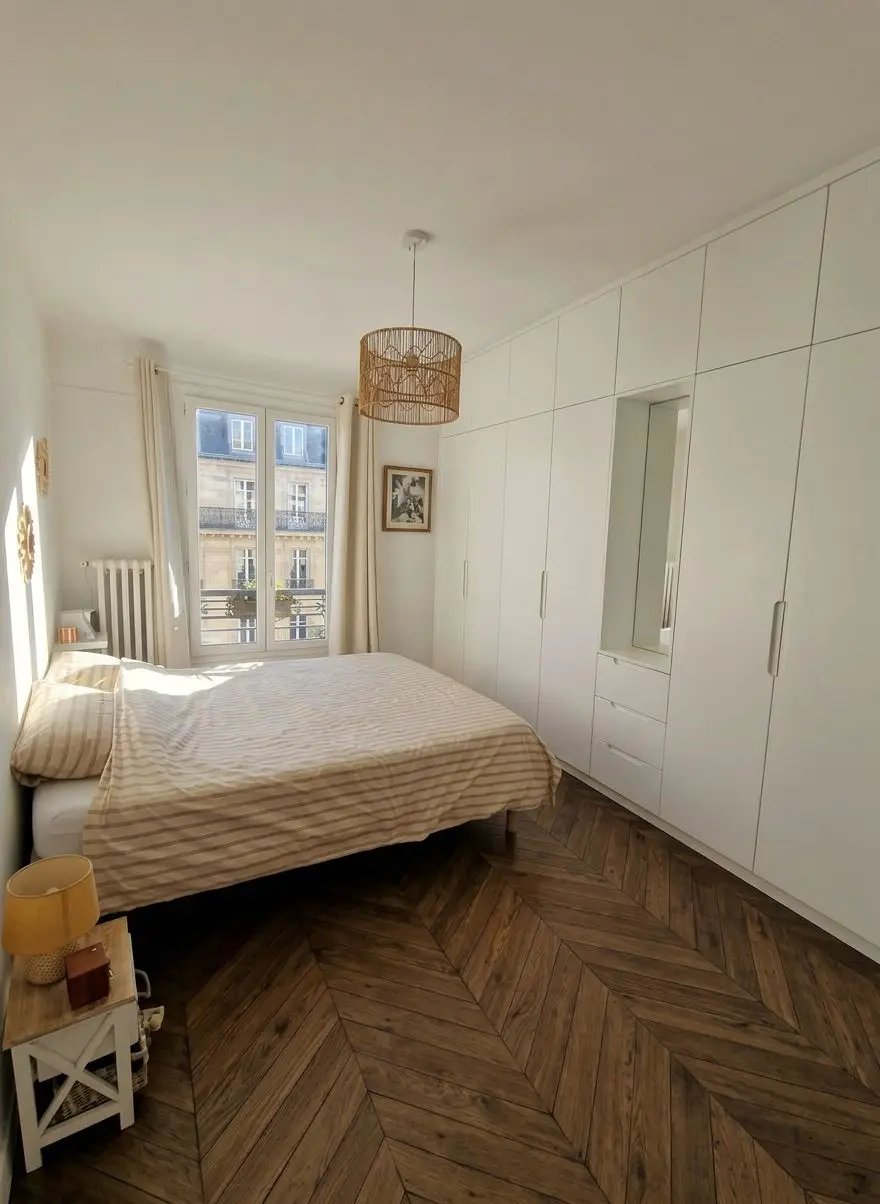 Appartement à vendre, 50m², Paris 20ème