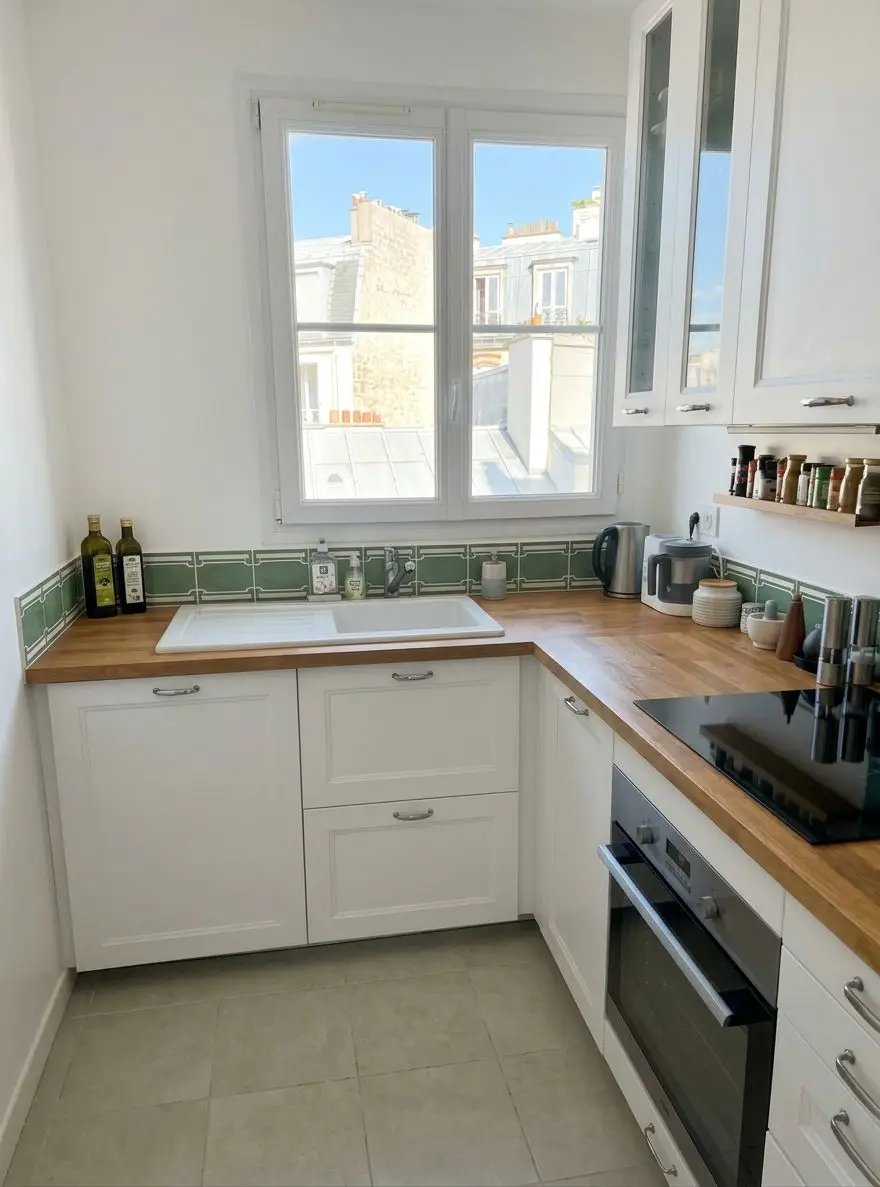 Appartement à vendre, 50m², Paris 20ème