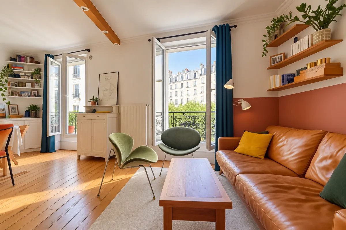 Appartement à vendre, 3m², Paris 20ème