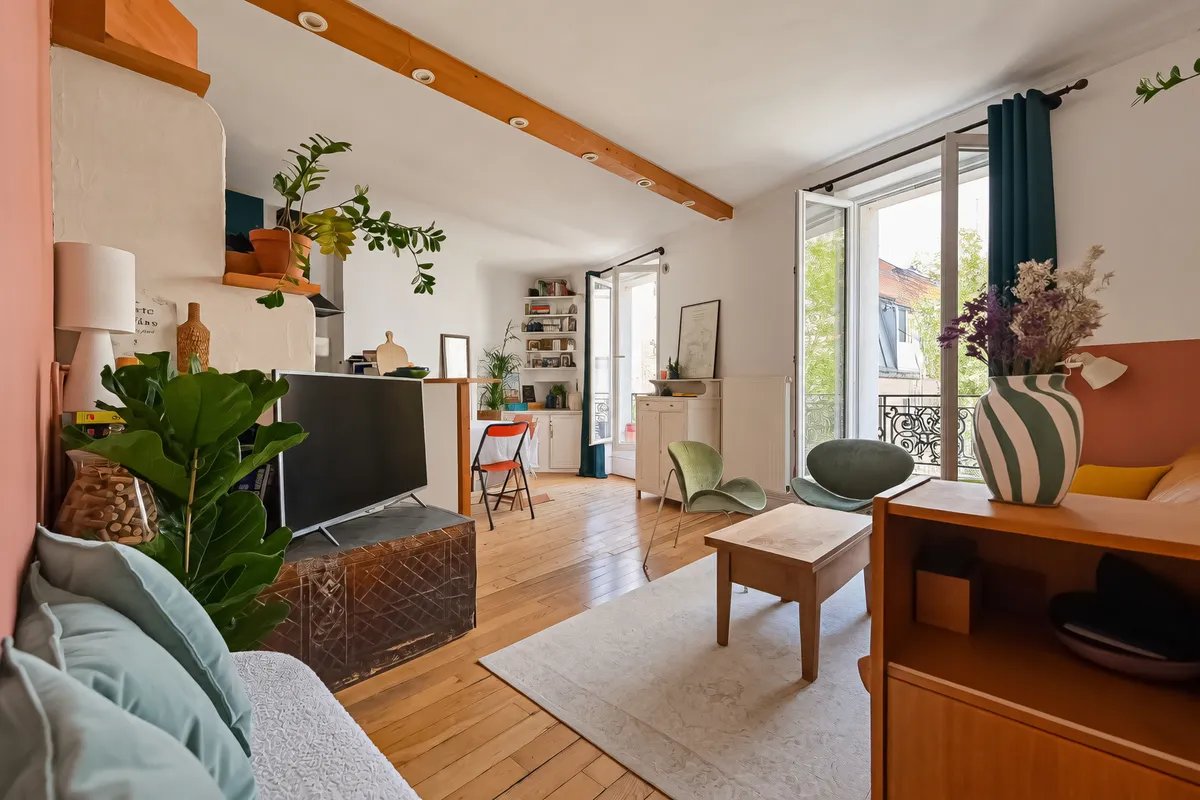 Appartement à vendre, 3m², Paris 20ème