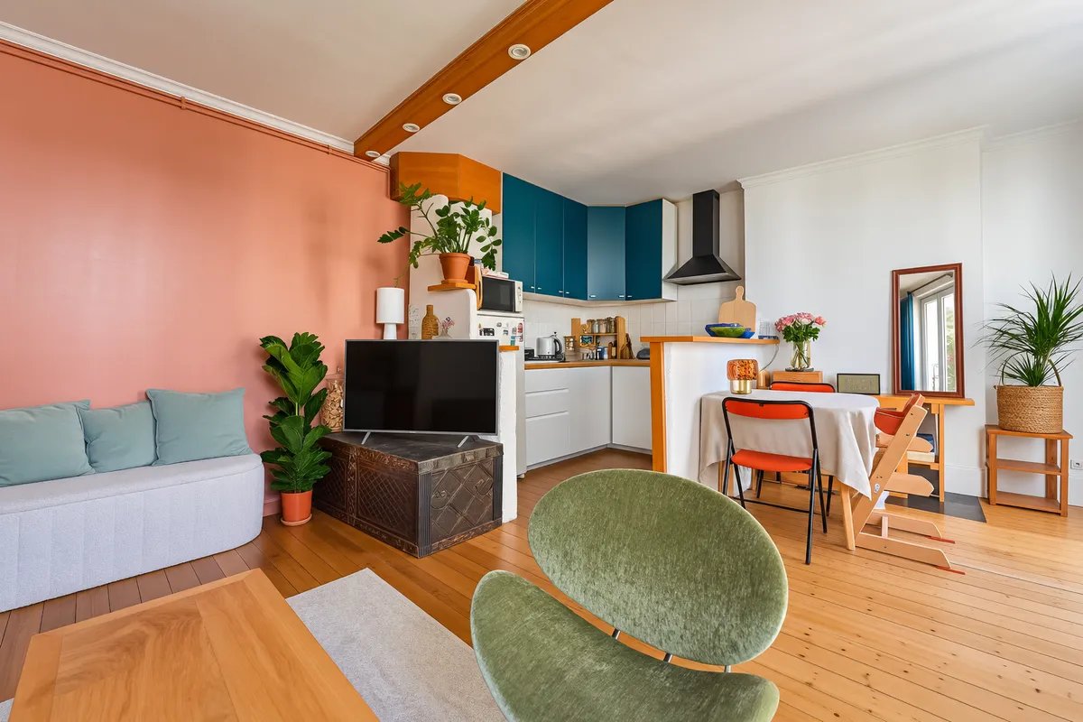 Appartement à vendre, 3m², Paris 20ème
