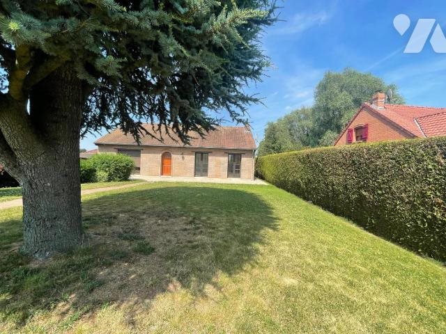 Maison à vendre, 100m², Saint-Hilaire-lez-Cambrai