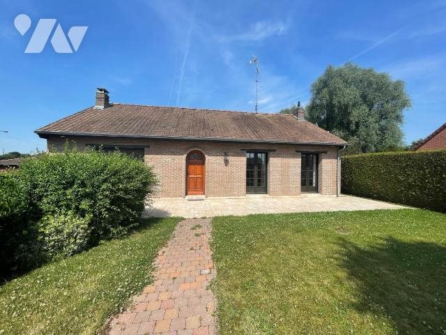 Maison à vendre, 100m², Saint-Hilaire-lez-Cambrai