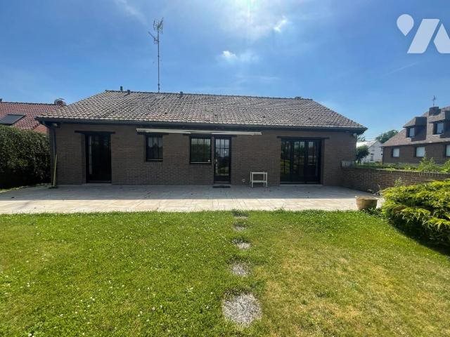 Maison à vendre, 100m², Saint-Hilaire-lez-Cambrai