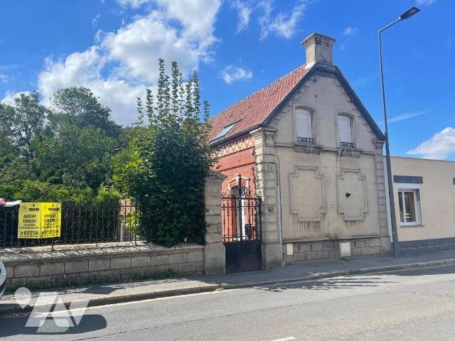 Maison à vendre, 108m², Avesnes-les-Aubert