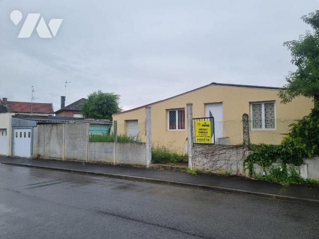 Maison à vendre, 96m², Cambrai