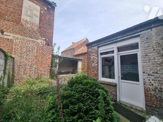 Maison à vendre, 97m², Avesnes-les-Aubert