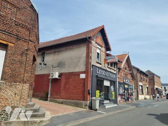 Maison à vendre, 97m², Avesnes-les-Aubert