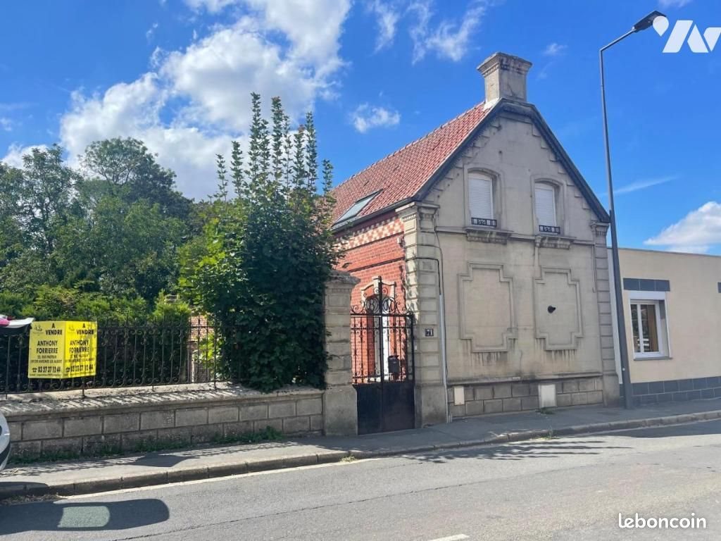 Maison à vendre, 108m², Avesnes-les-Aubert