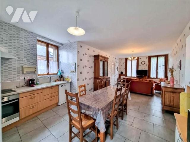 Maison à vendre, 130m², Caudry