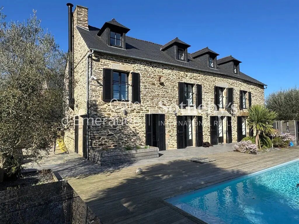 Maison à vendre, 240m², Plouër-sur-Rance