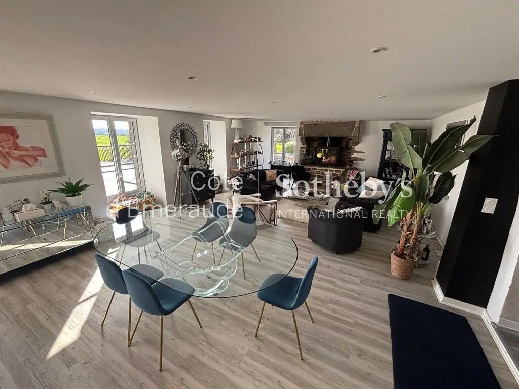 Maison à vendre, 240m², Plouër-sur-Rance