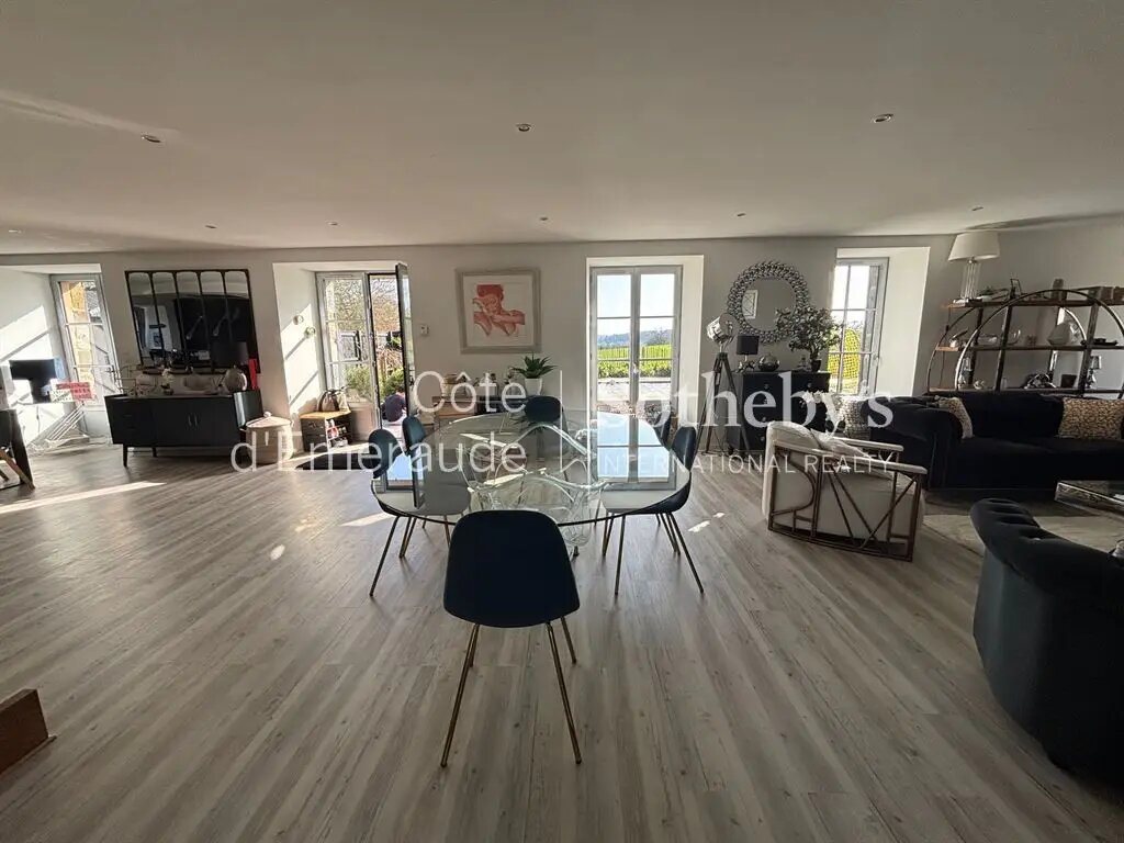 Maison à vendre, 240m², Plouër-sur-Rance