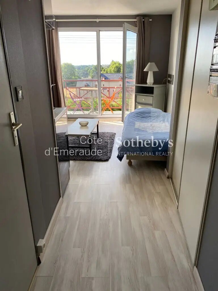 Appartement à louer, 22m², La Richardais