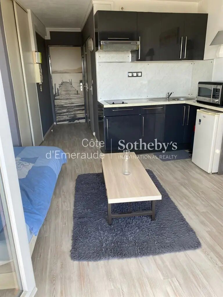 Appartement à louer, 22m², La Richardais