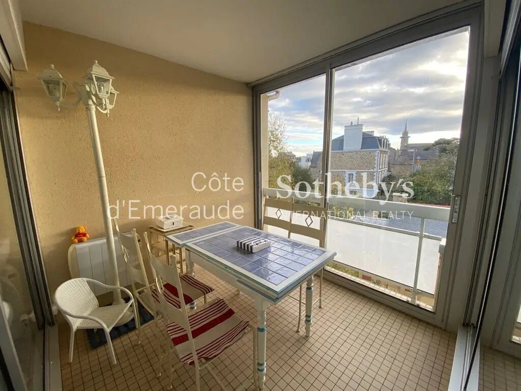 Appartement à vendre, 28m², Dinard