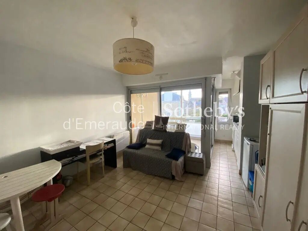 Appartement à vendre, 28m², Dinard