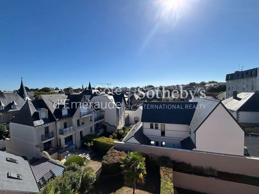 Appartement à vendre, 71m², Dinard