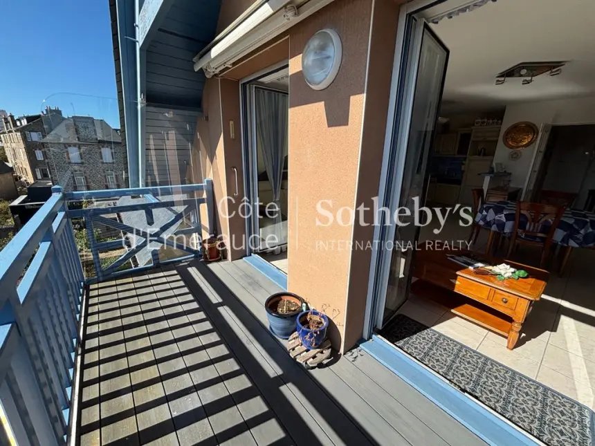 Appartement à vendre, 71m², Dinard
