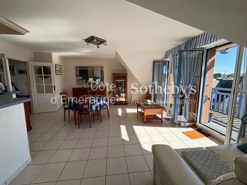 Appartement à vendre, 71m², Dinard