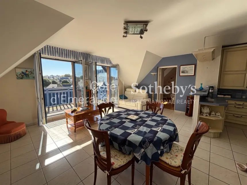 Appartement à vendre, 71m², Dinard