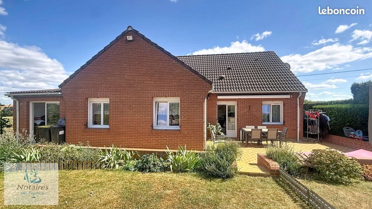Maison à vendre, 103m², Steenbecque