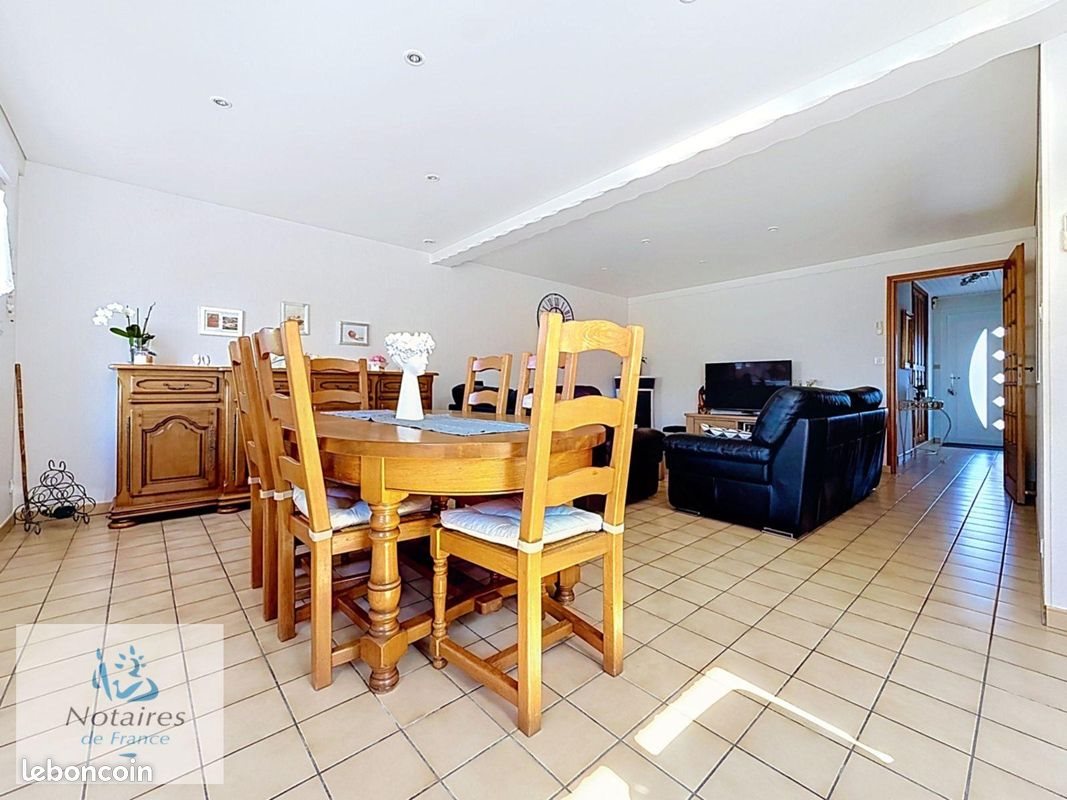 Maison à vendre, 103m², Steenbecque