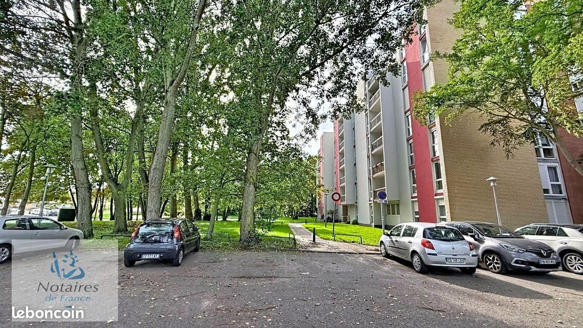 Appartement à vendre, 58m², Dunkerque
