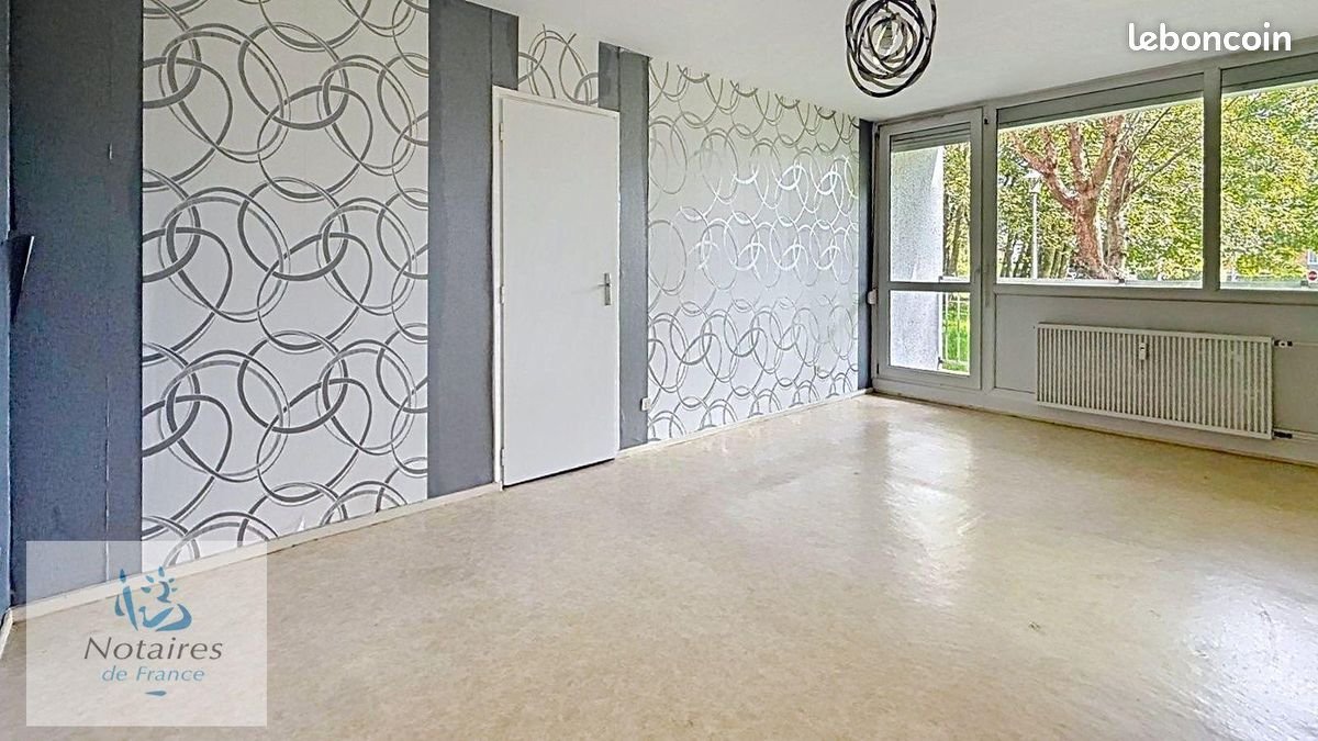 Appartement à vendre, 58m², Dunkerque