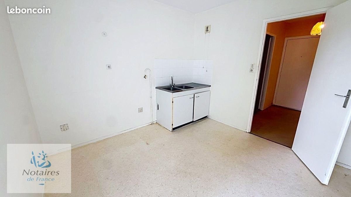 Appartement à vendre, 58m², Dunkerque
