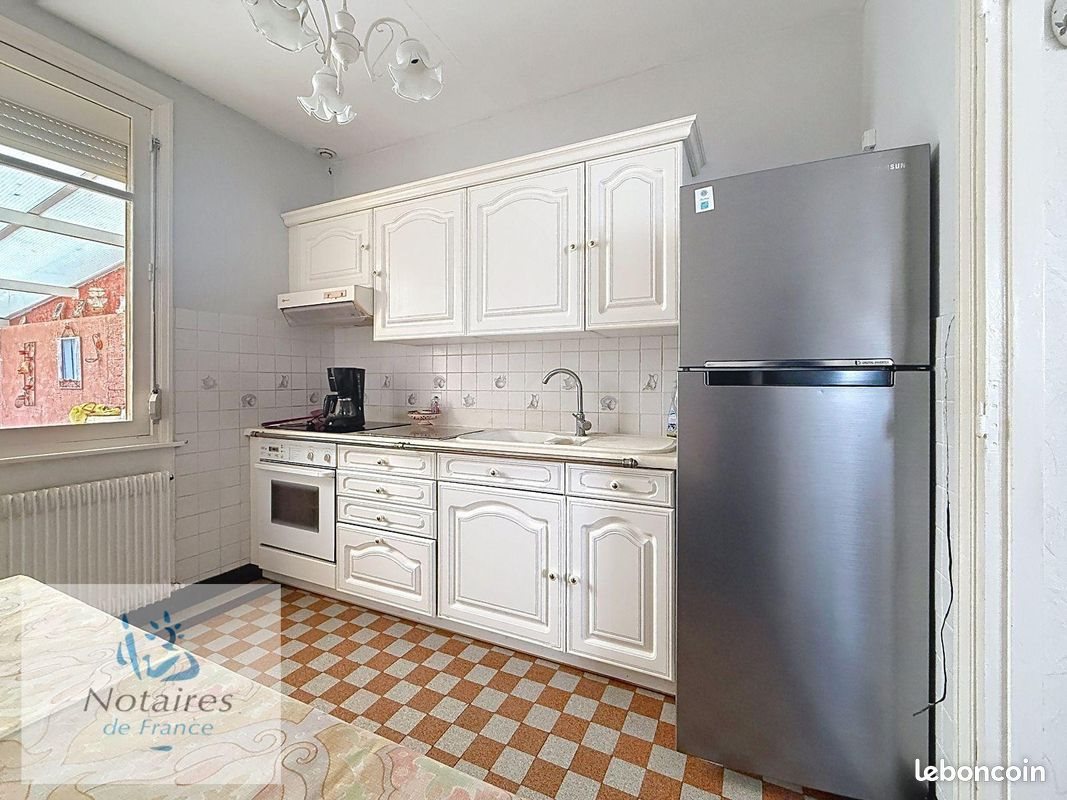 Maison à vendre, 69m², Morbecque