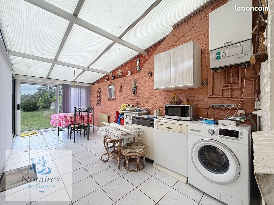 Maison à vendre, 69m², Morbecque