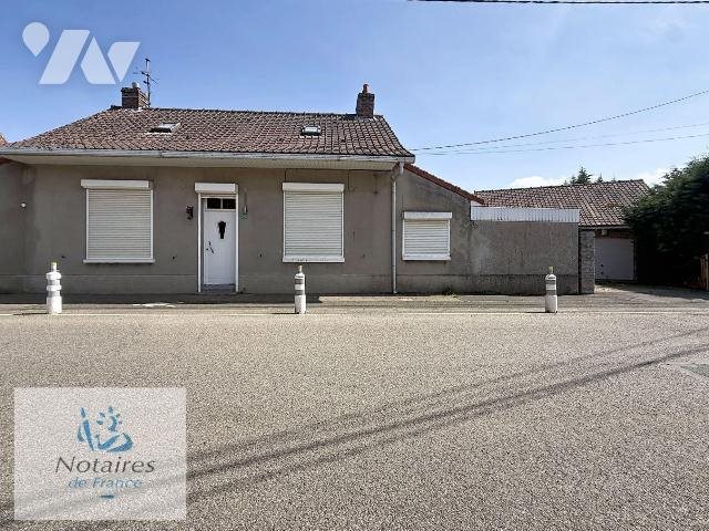 Maison à vendre, 81m², Buysscheure