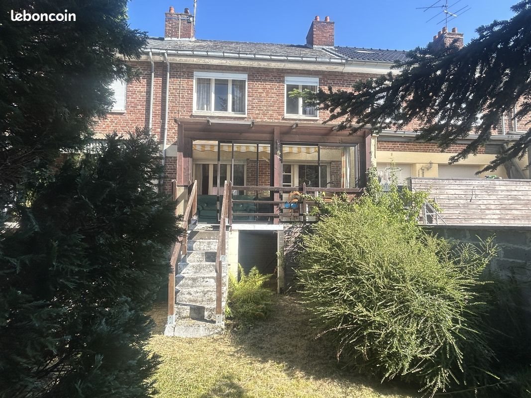 Maison à vendre, 73m², Saint-Amand-les-Eaux
