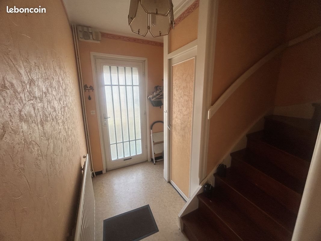 Maison à vendre, 73m², Saint-Amand-les-Eaux