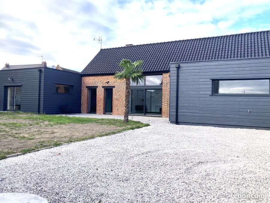 Maison à vendre, 160m², Lecelles