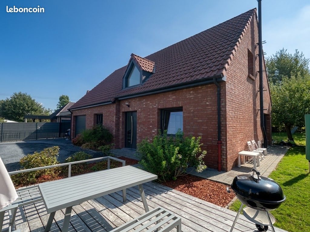 Maison à vendre, 142m², Landas