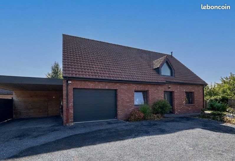 Maison à vendre, 142m², Landas