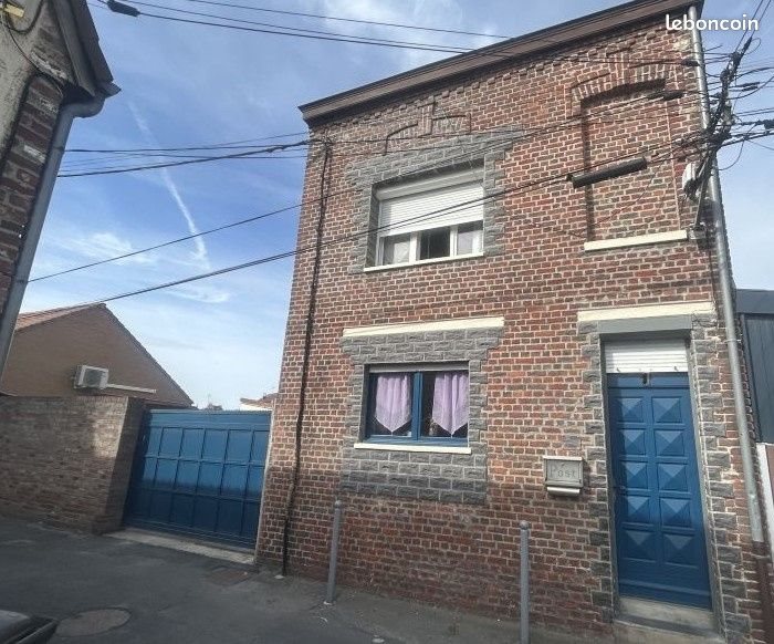 Maison à vendre, 99m², Saint-Amand-les-Eaux