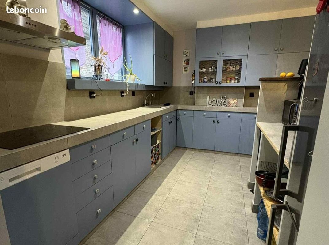 Maison à vendre, 99m², Saint-Amand-les-Eaux