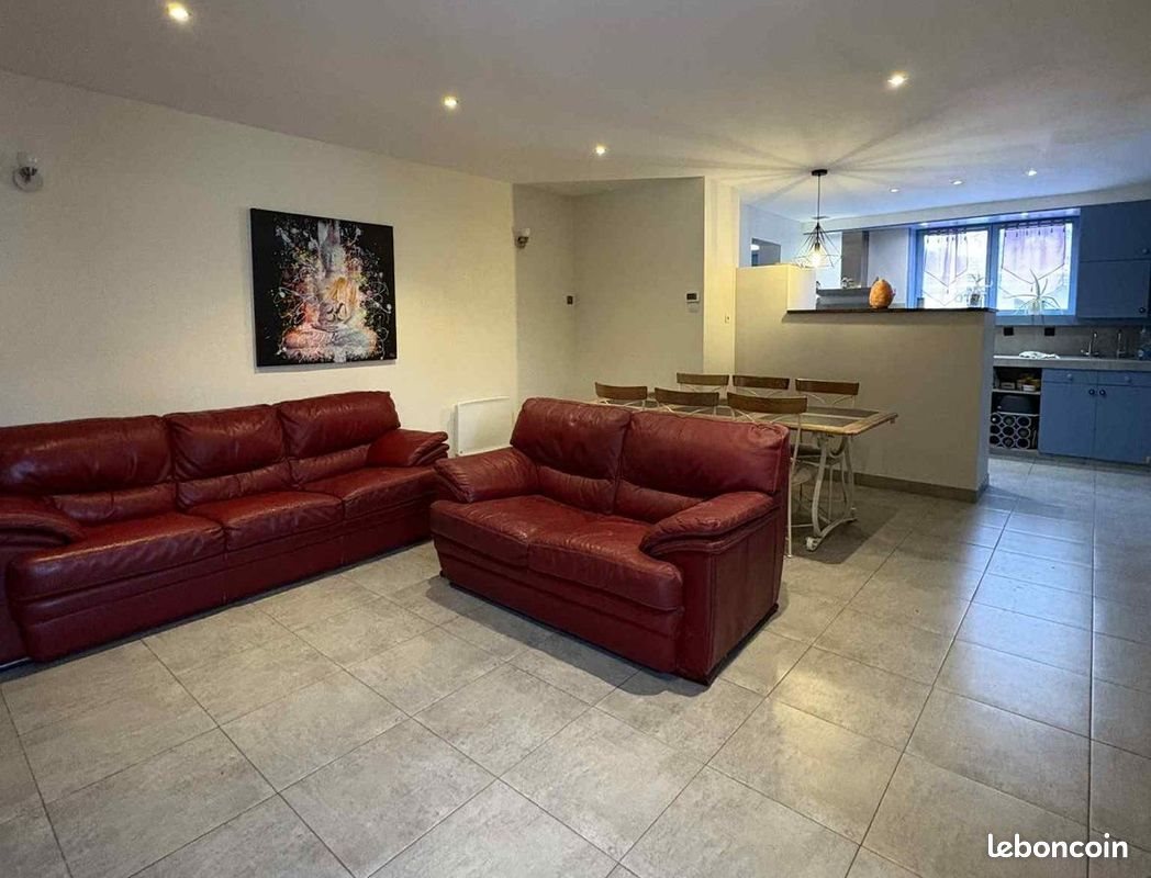 Maison à vendre, 99m², Saint-Amand-les-Eaux