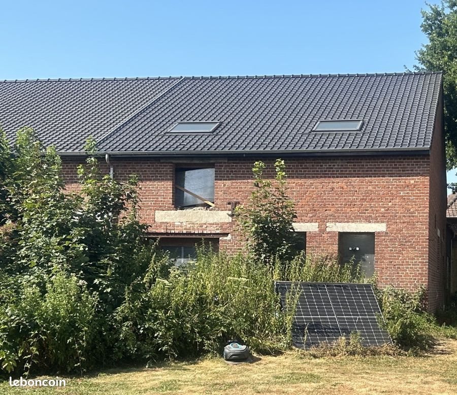 Maison à vendre, 243m², Château-l'Abbaye